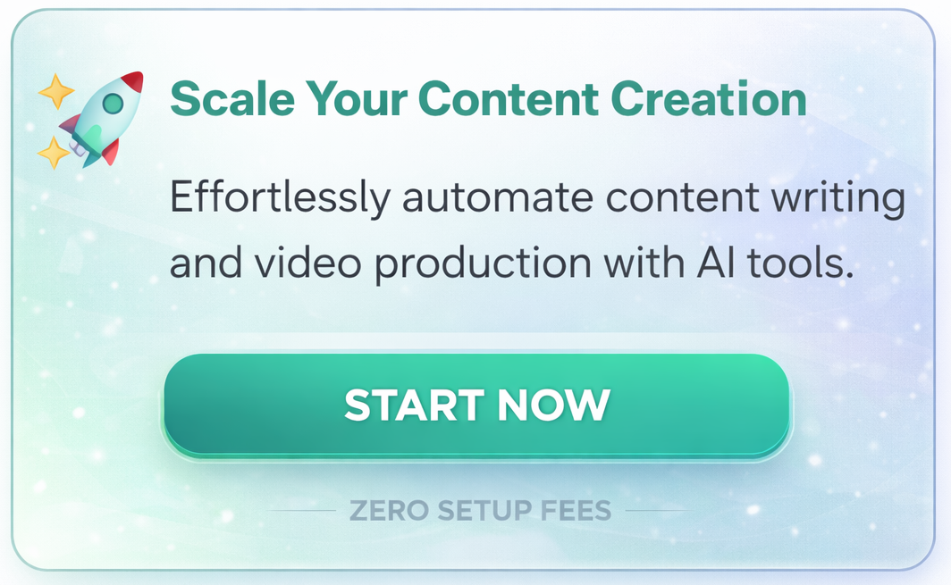 Content on Autopilot